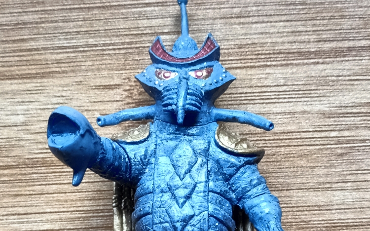 帝国星人万代hg扭蛋 展示分享