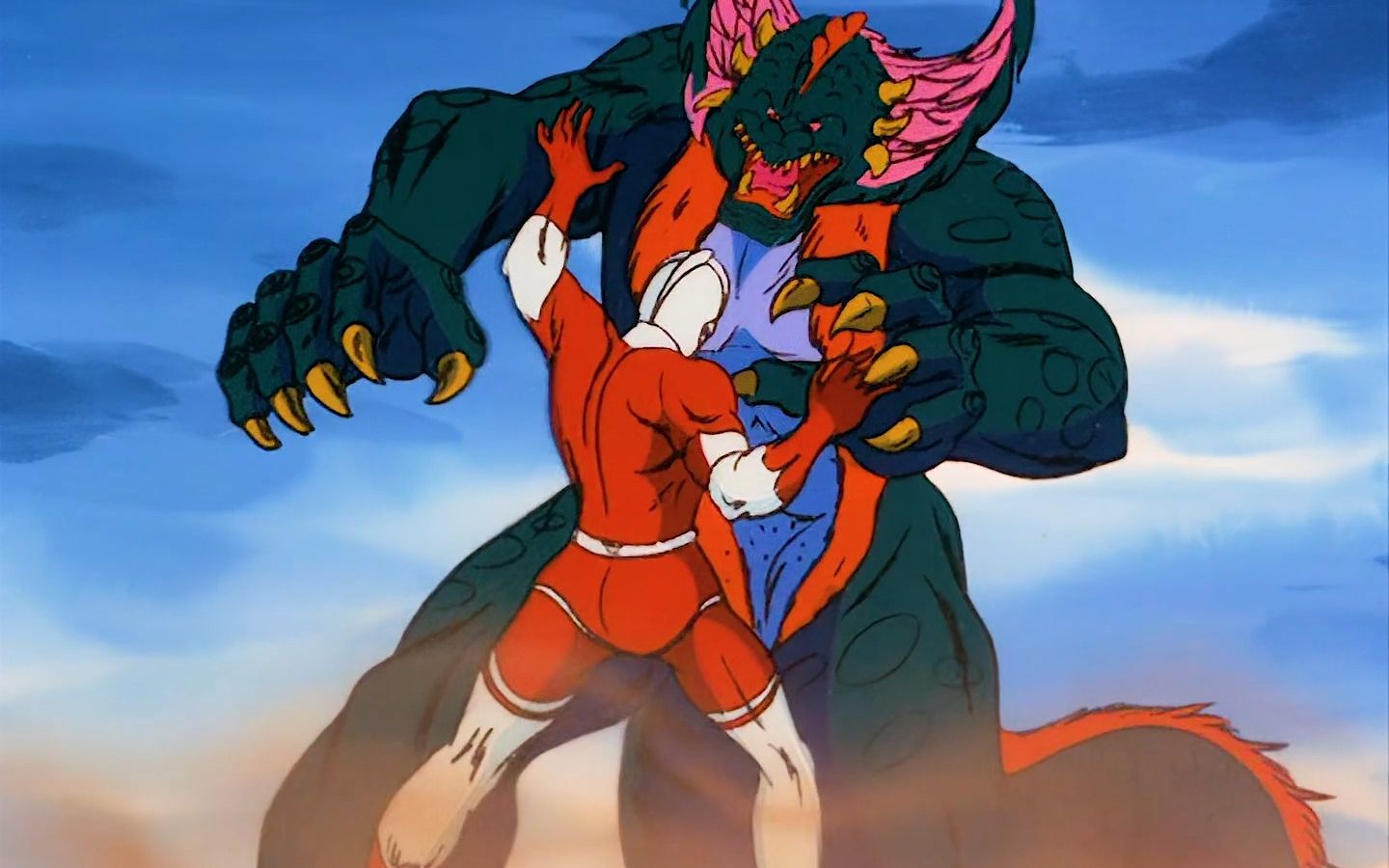 「3339 修复版」乔尼亚斯奥特曼:经典战斗集《完结篇》u40最强的