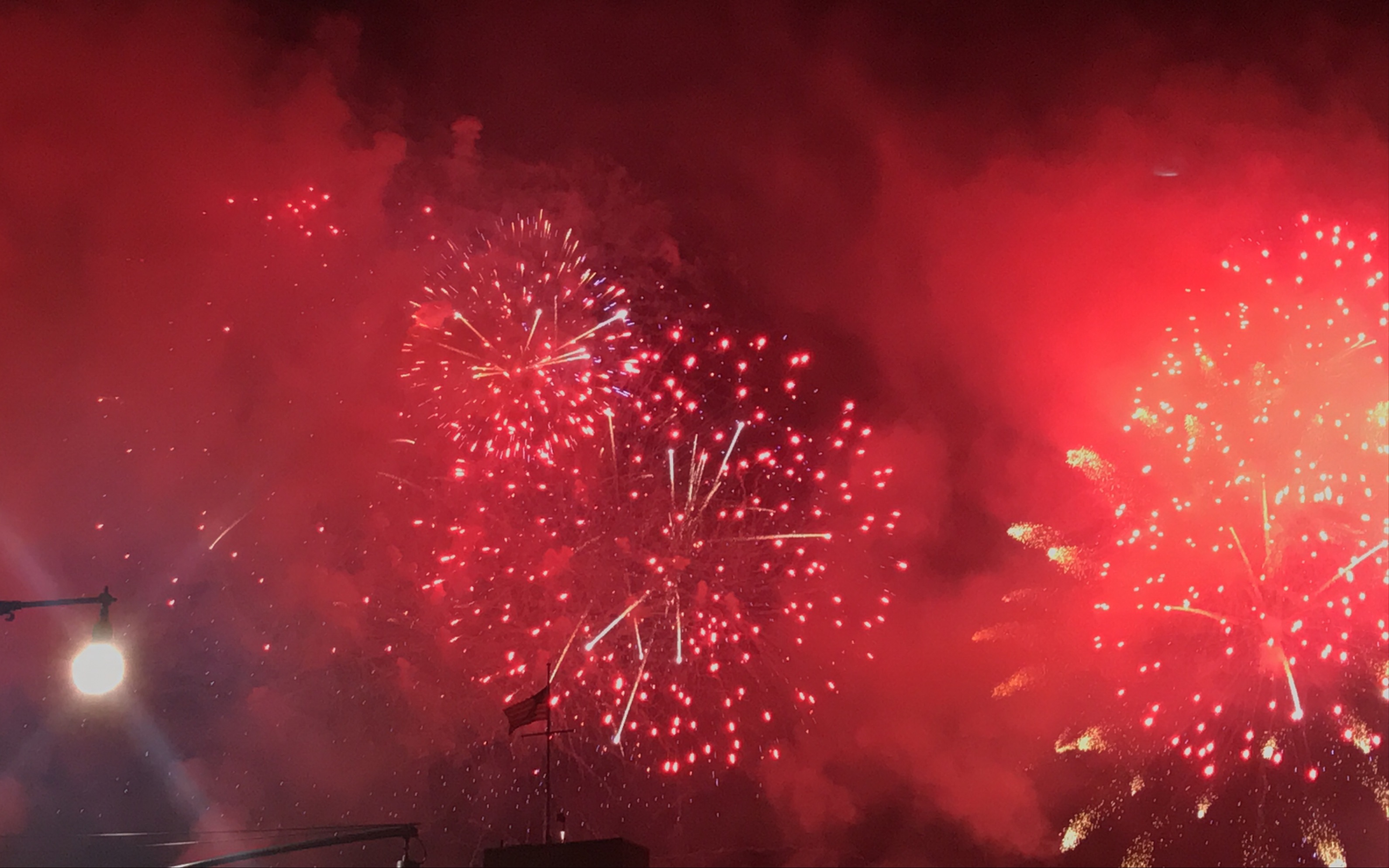 macys 4th in manhattan ny 独立日纽约烟花表演