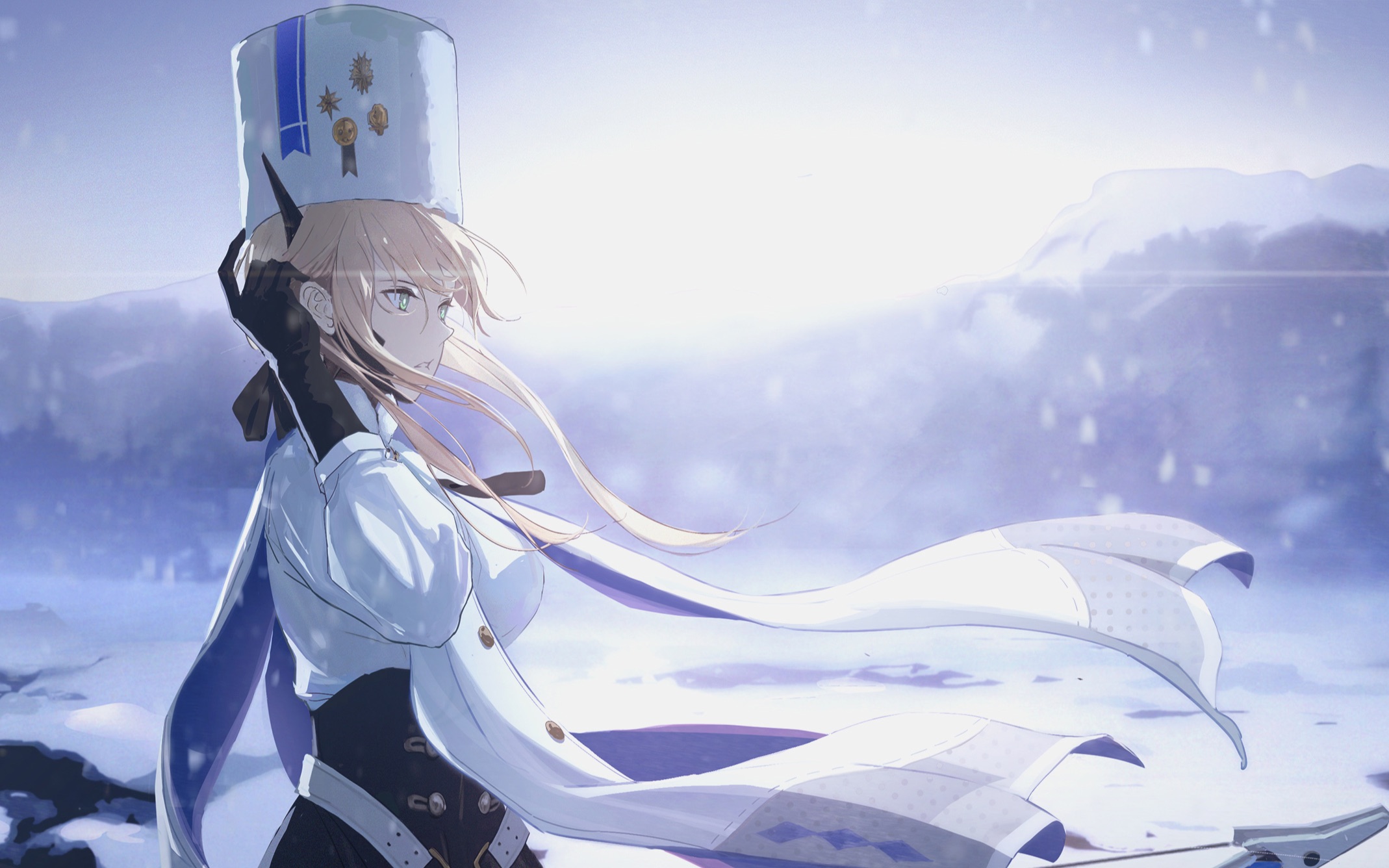 【战双小攻略】全角色间章隐藏—比安卡·零度