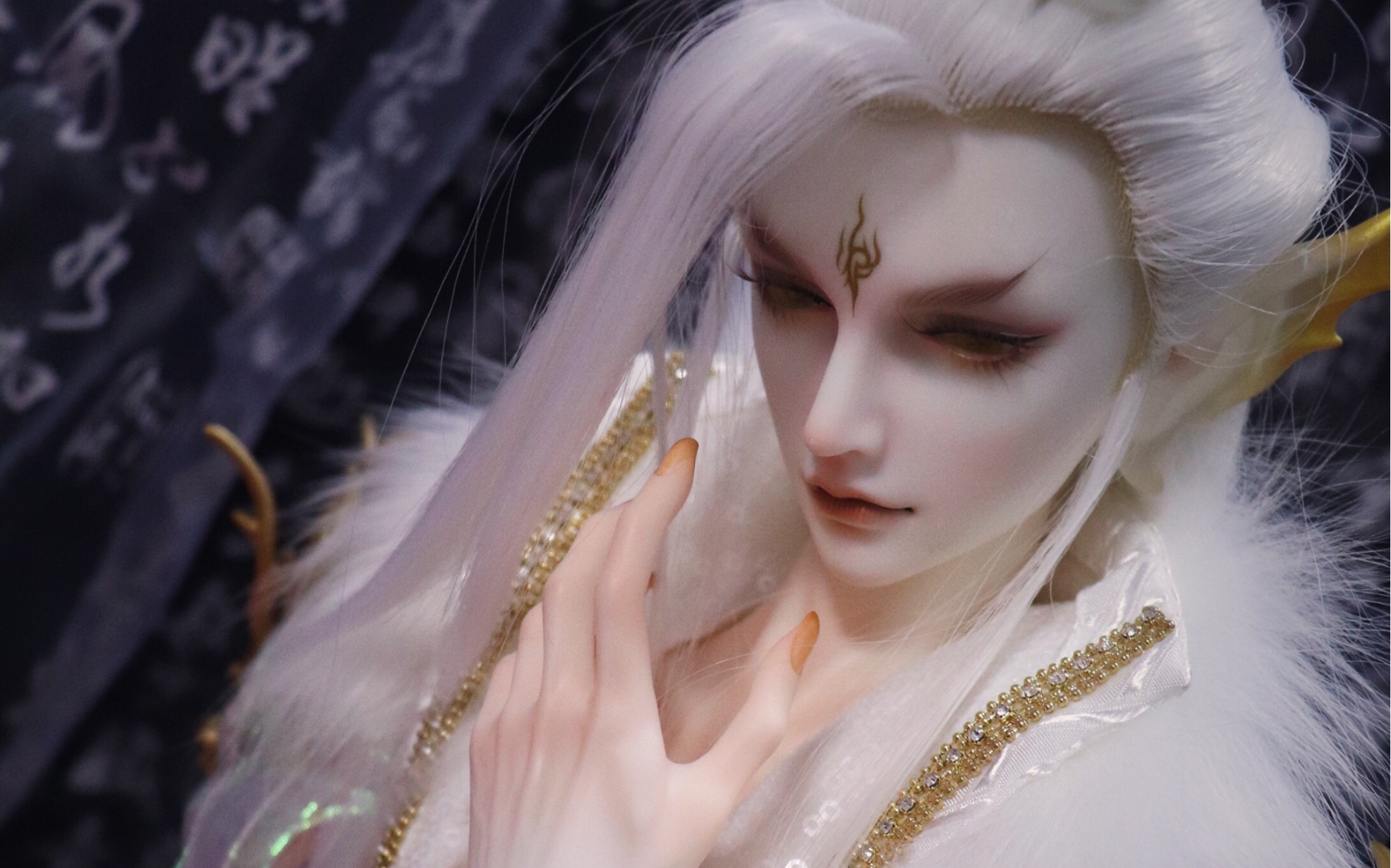 龙魂人形社白龙