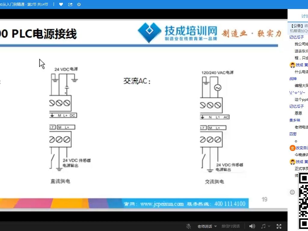 002-西門子s7-200基礎入門到精通-模擬量模塊輸入輸出接線