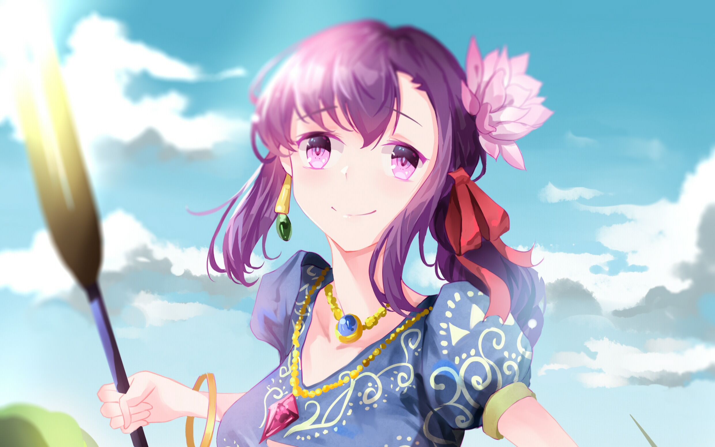 【fgo/板绘/雪山樱】樱樱樱._哔哩哔哩 (゜-゜)つロ 干杯~-bilibili