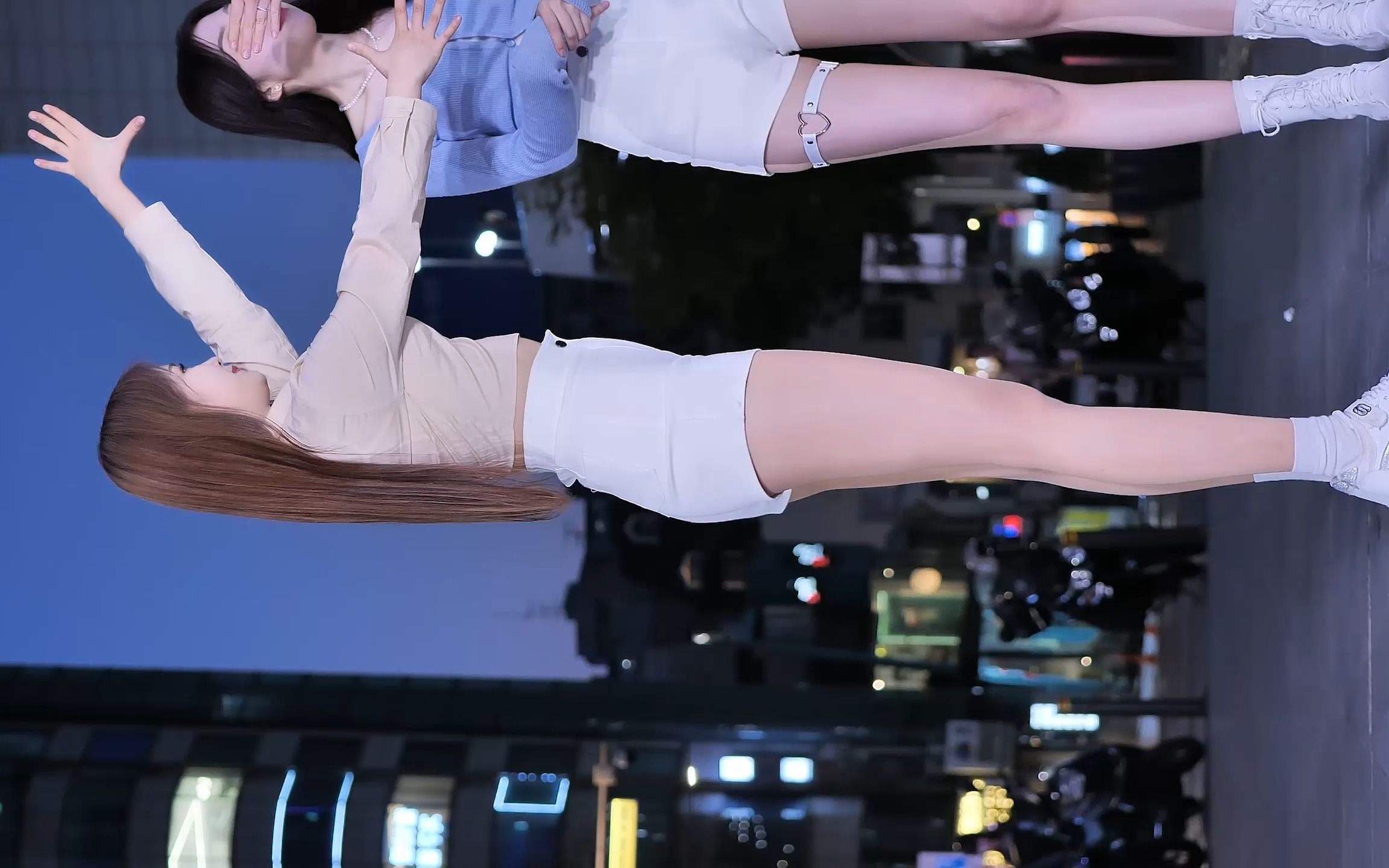 小姐姐跳舞也太好看了吧