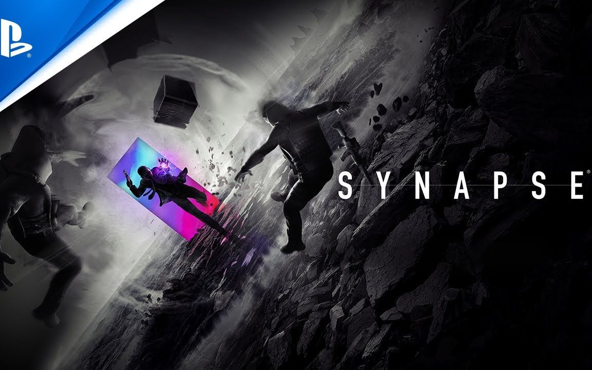 psvr2游戏《synapse》先行预告片公开 2023年推出 心灵世界战斗射击