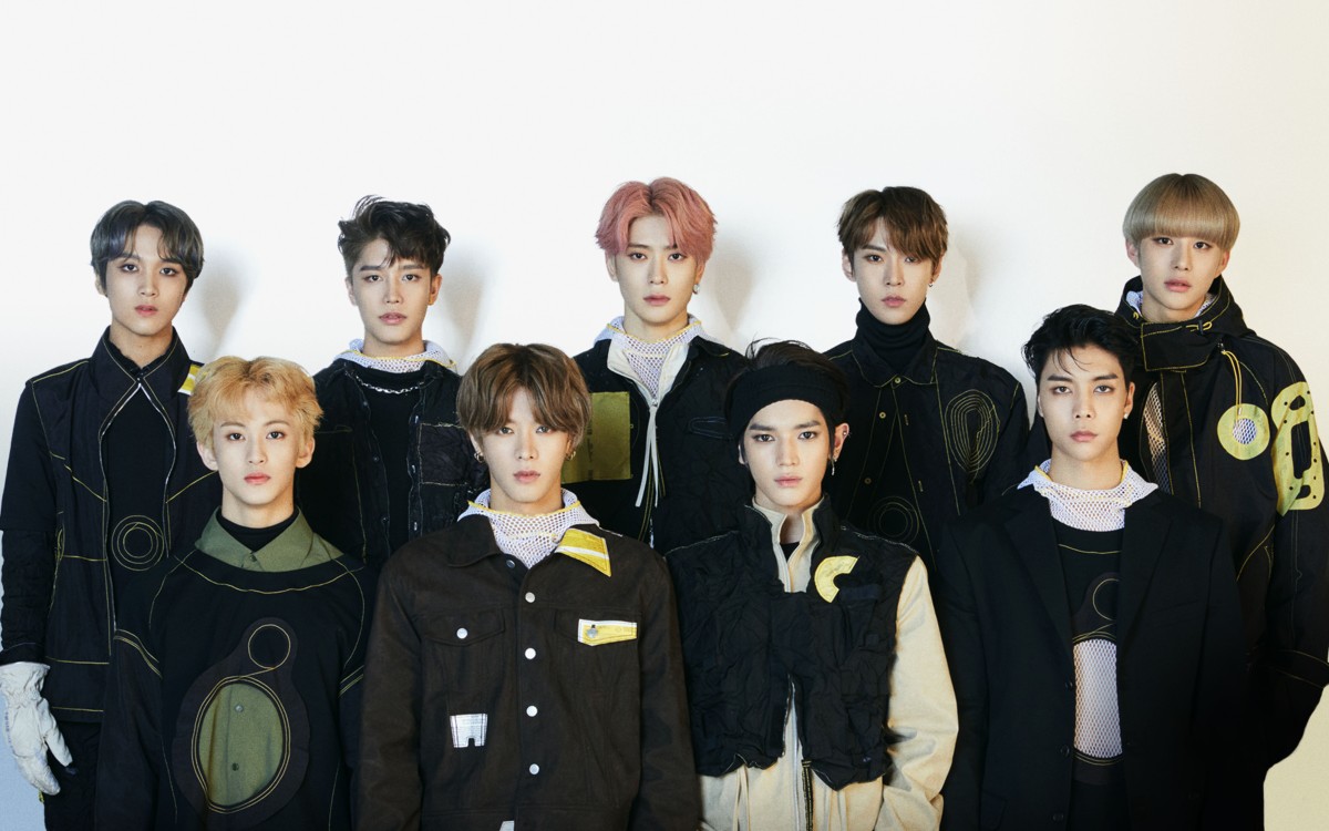 nct 127 《superhuman》回归打歌现场合集