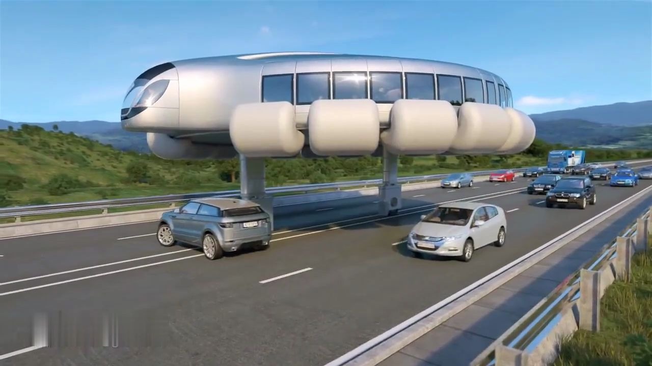 未来轨道交通演示2