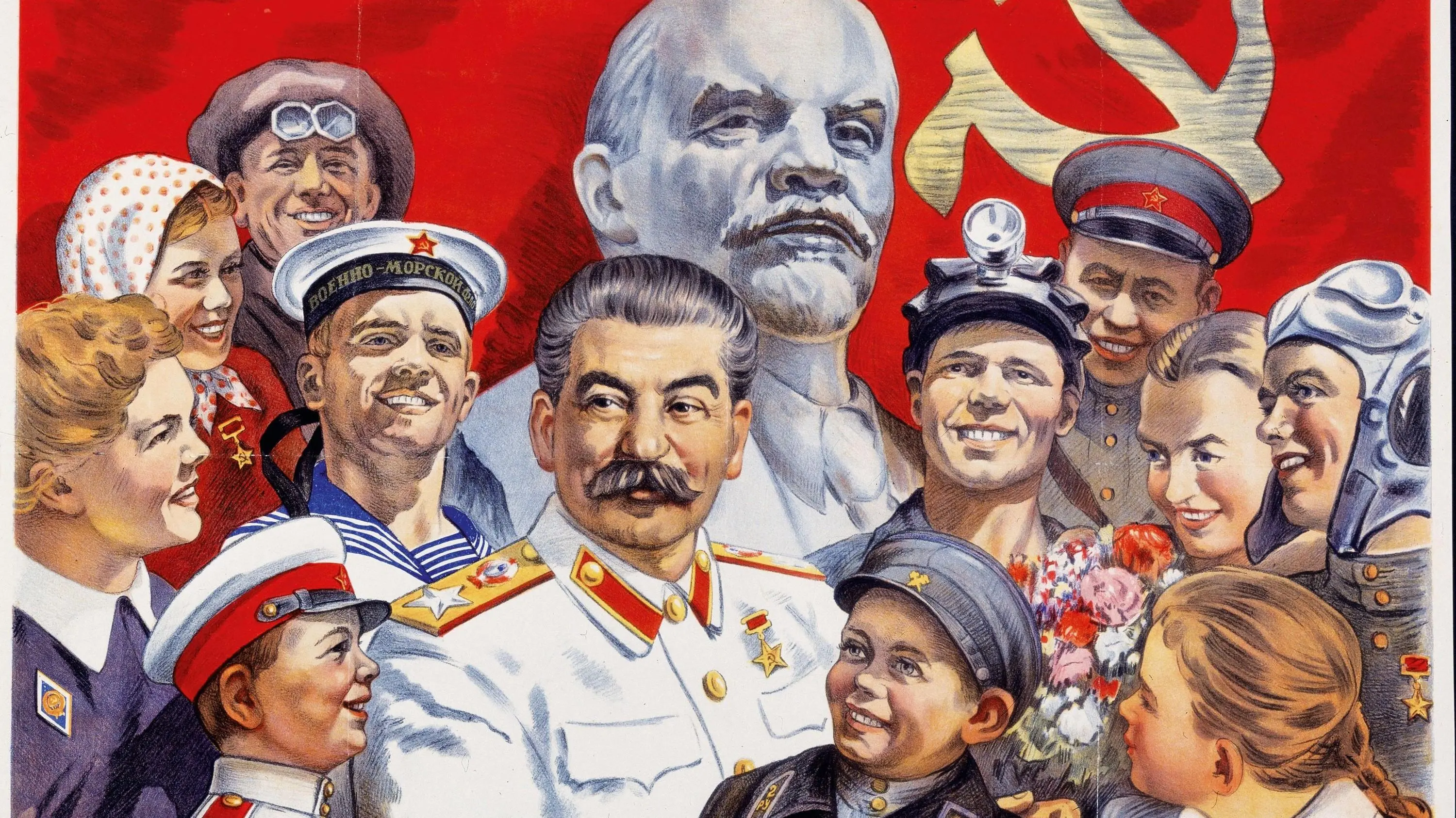 【中俄译配发布】苏联国歌参选方案《光荣啊,我们苏维埃祖国》谢苗·切尔涅茨基作品_哔哩哔哩_bilibili