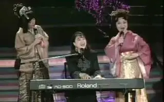 罕见现场 河合奈保子 高橋伸明 Nao Nobu 君は綺麗なままで1985 哔哩哔哩 Bilibili