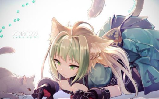 fgo国服情人节2020弓塔喵不换人速刷新书级记言之纸