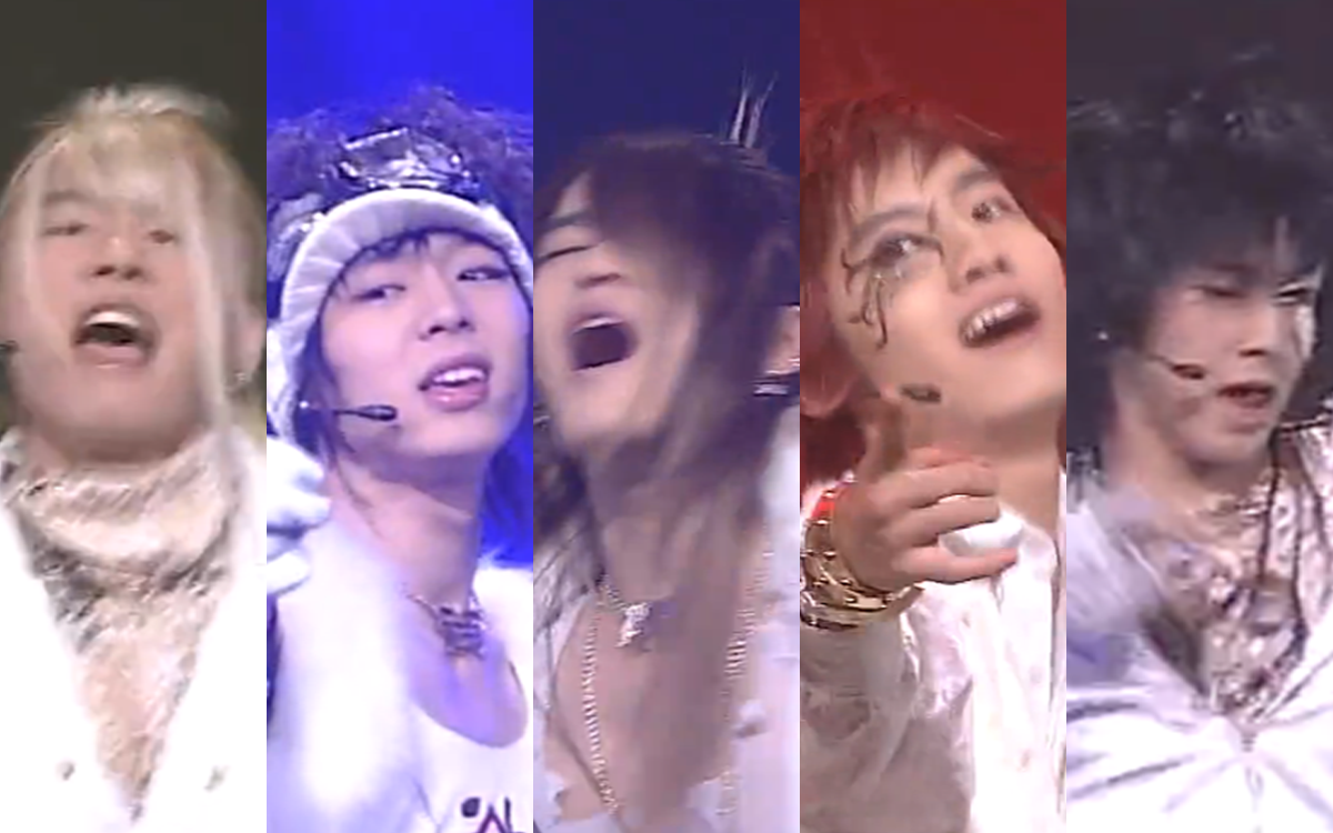 angle三角魔力 [中字]〔20050102 sbs人气歌谣