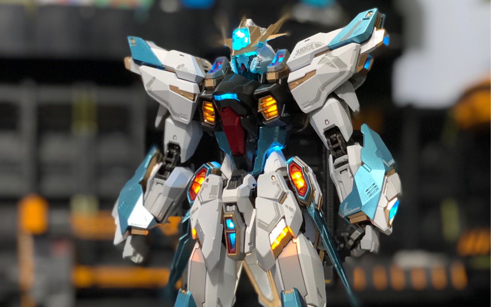 【零重力审判】身体完成_哔哩哔哩_bilibili