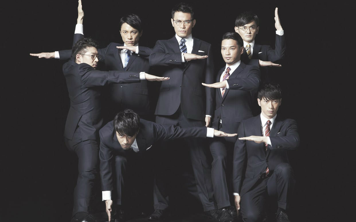 world order 再出动,新 mv 上线 [开眼eyepetizer-160619期]