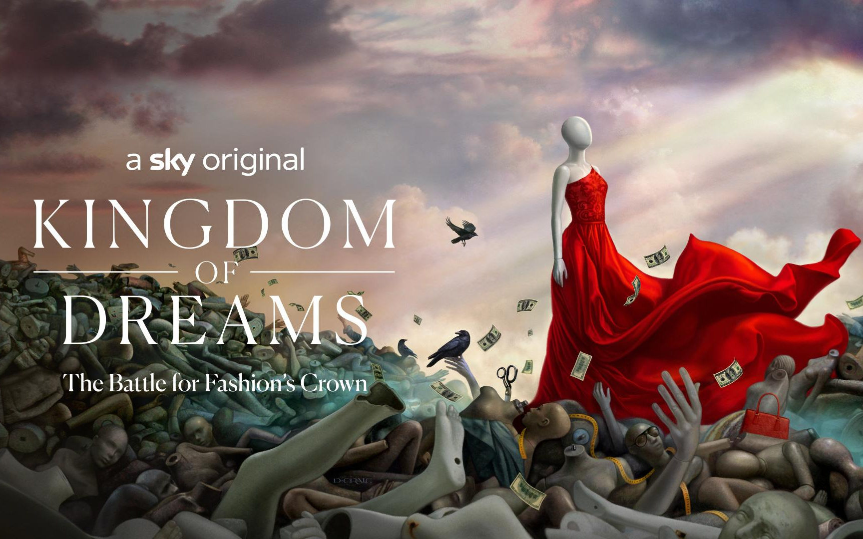 [图]梦幻王国 第一季全四集 Kingdom of Dreams