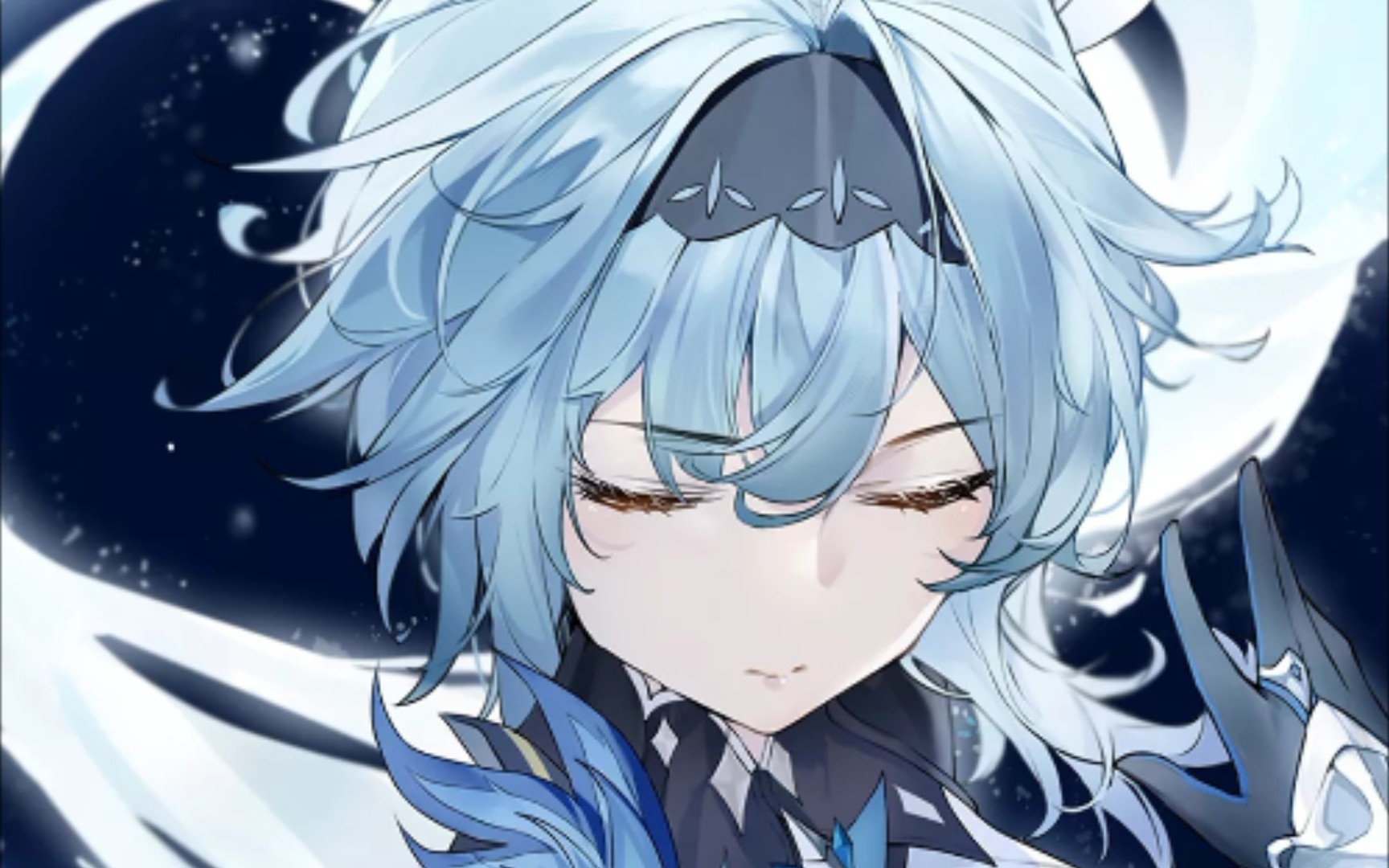 原神平民零命尤菈大世界40万达成xp万岁我永远爱尤菈