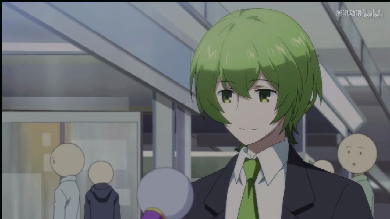 无名星火绿总个人向剪辑