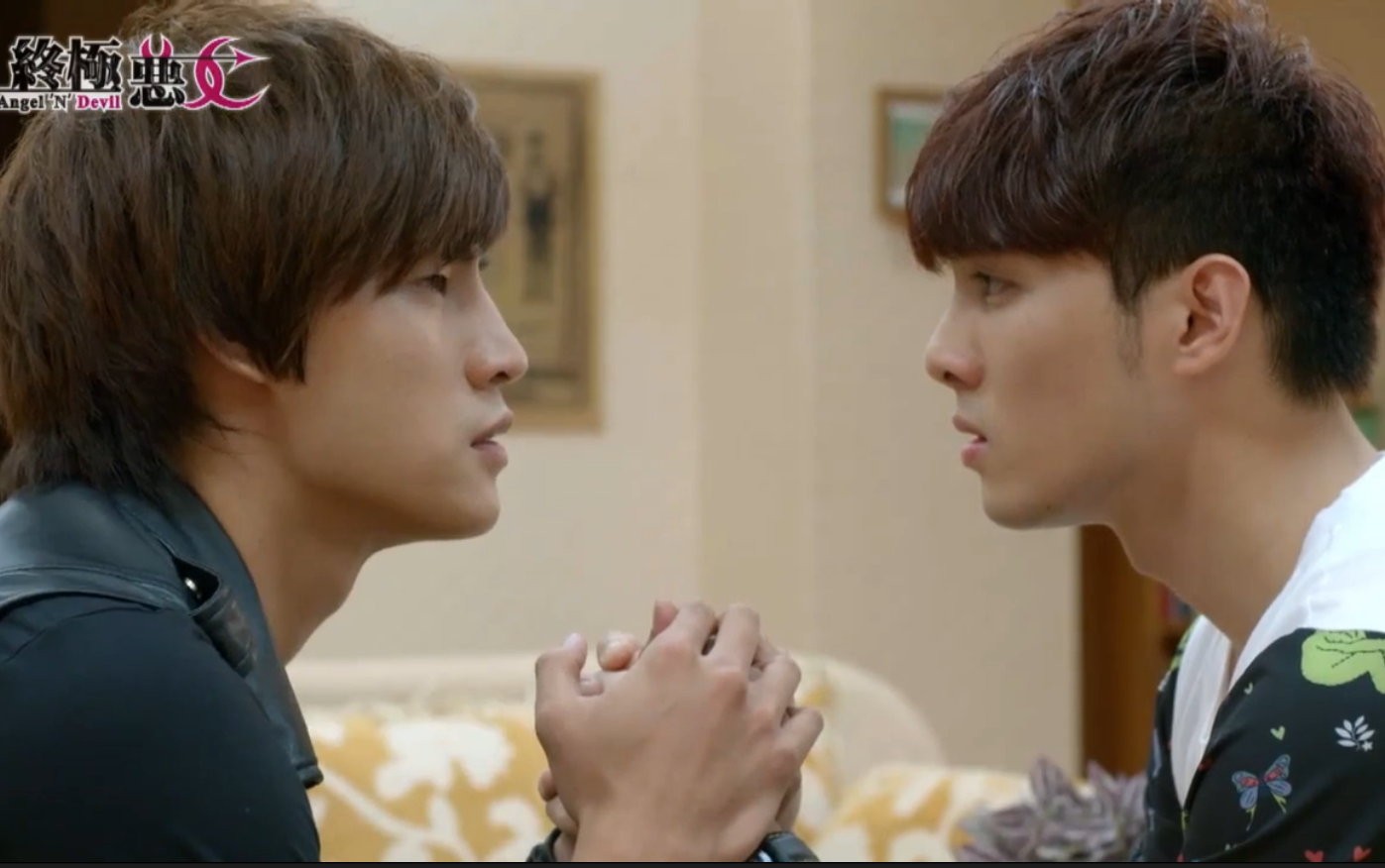 【勾卫/宏晋】勾追x大卫 全cut 新增花絮 主题曲