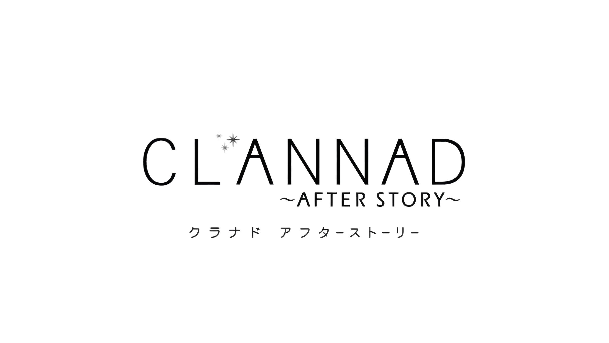 [图]【4K60帧/双语字幕】CLANNAD