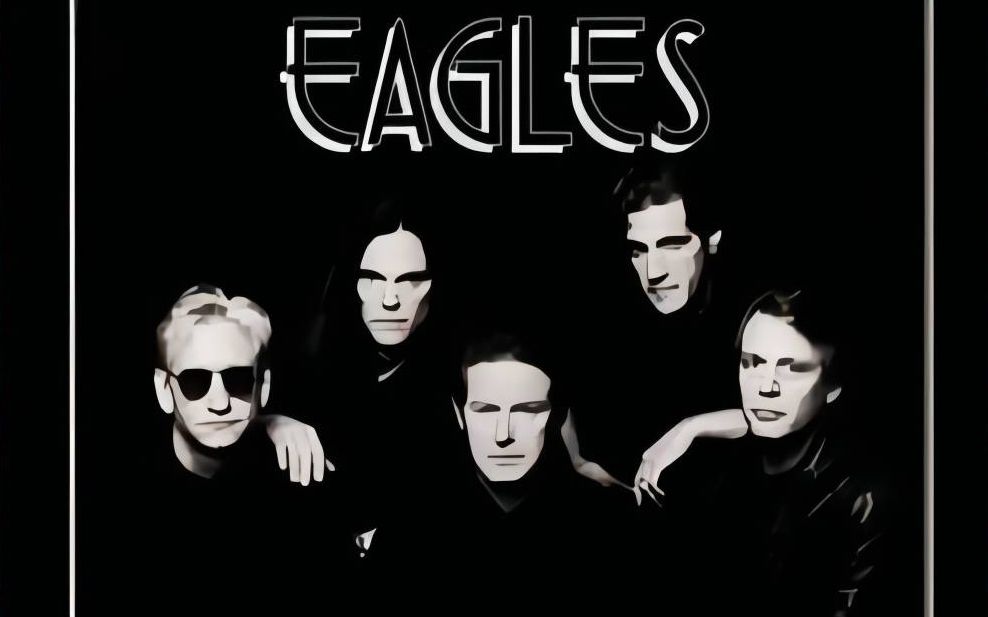 [图]【Eagles】1994冰封地狱演唱会未收录歌曲（优酷转载2）