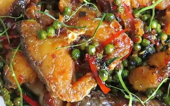 麻辣炸鱼看似很简单,这些秘制配方你要知道!