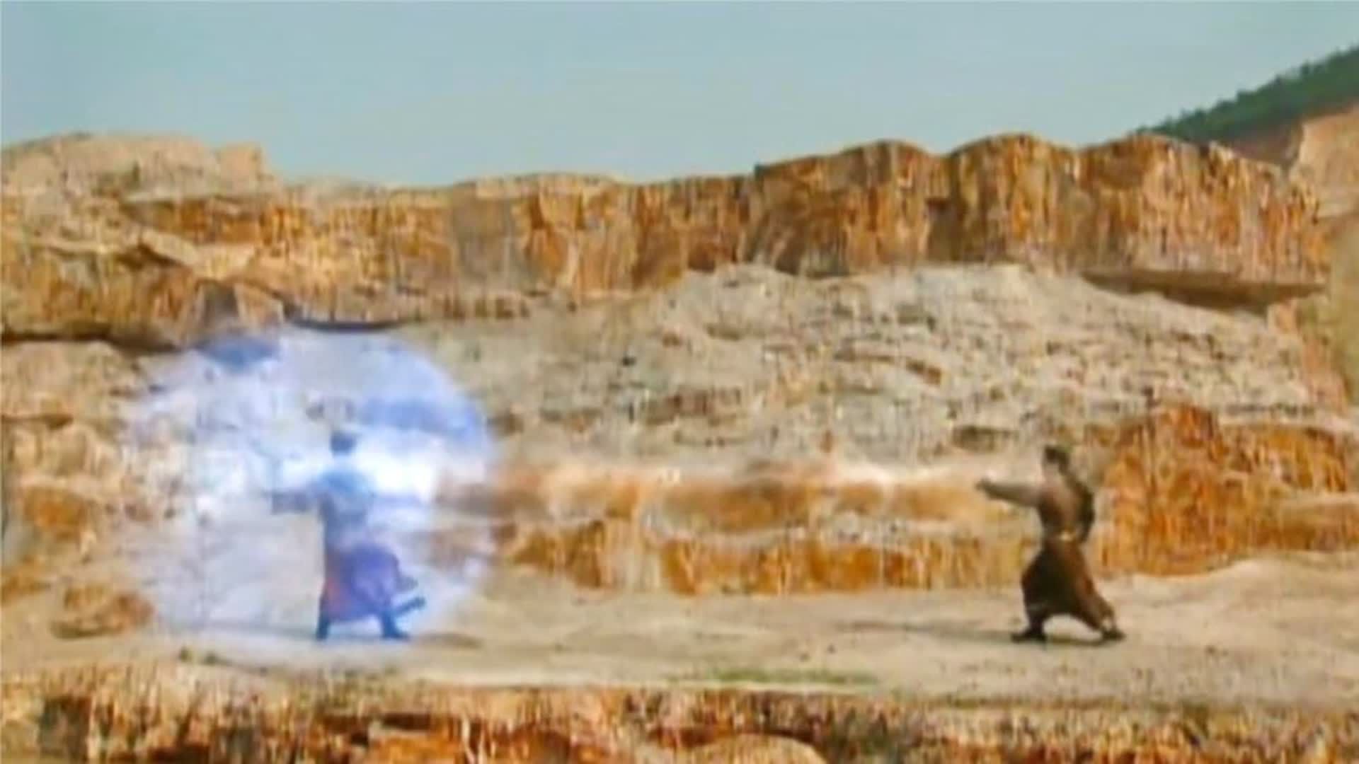 盘点武侠中练成护体罡气的六大高手,曹正淳第四,逍遥王垫底