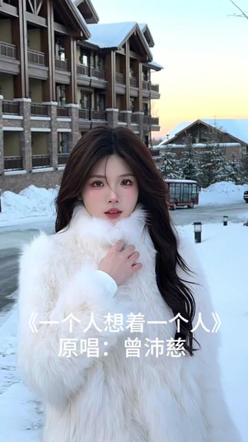 《一个人想着一个人》@占儿