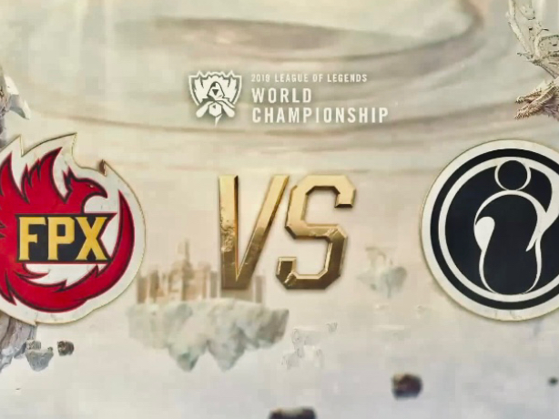 这是s9半决赛!不是大乱斗!ig与fpx双方上演极致的个人团队对决