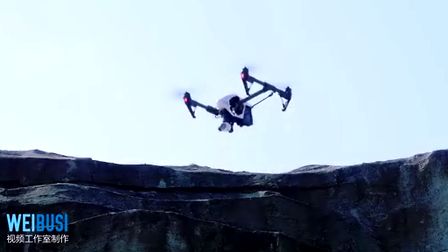 DJI Inspire 1 (大疆悟)航拍飞行器体验[WEIBUSI工作室出品]哔哩哔哩bilibili