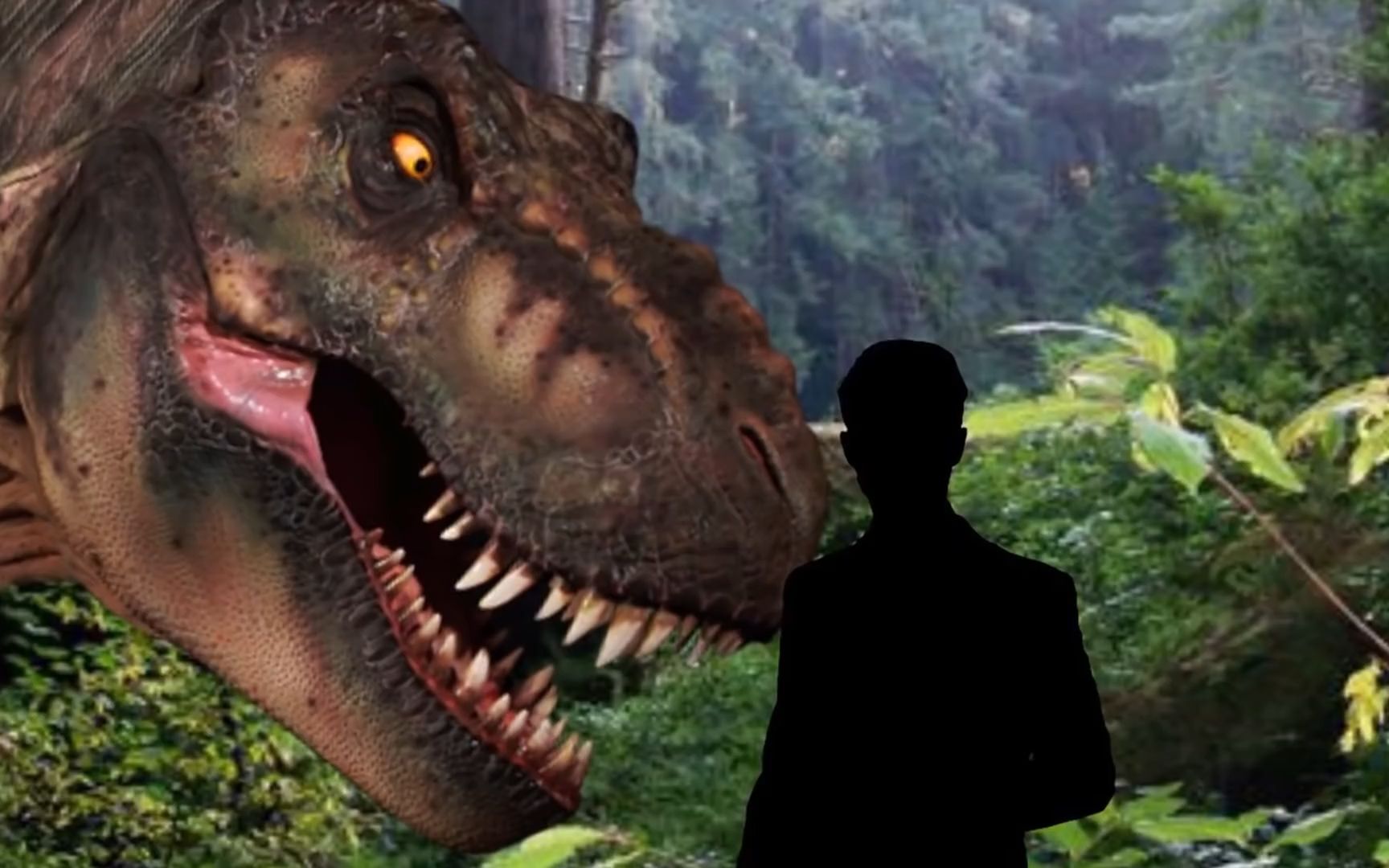 【侏罗纪公园】Top 5 SCARIEST Jurassic Park Novel Scenes!  With DangerVille哔哩哔哩bilibili