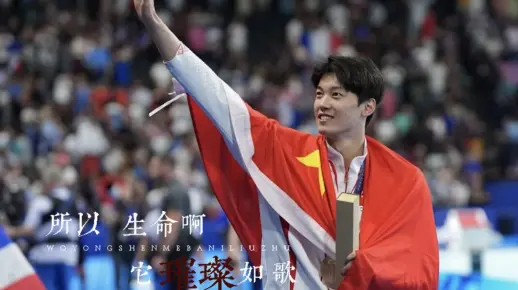 汪顺|“你一定要看到花开，你一定等燕子归来”