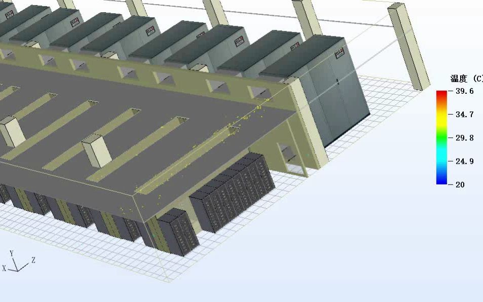 数据中心 CFD通风仿真哔哩哔哩bilibili