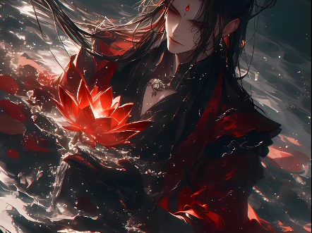 蛊真人——红莲魔尊