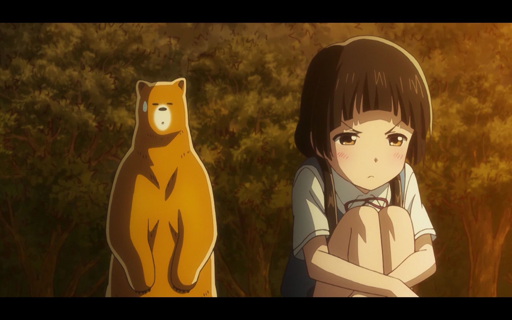 《当女孩遇到熊》