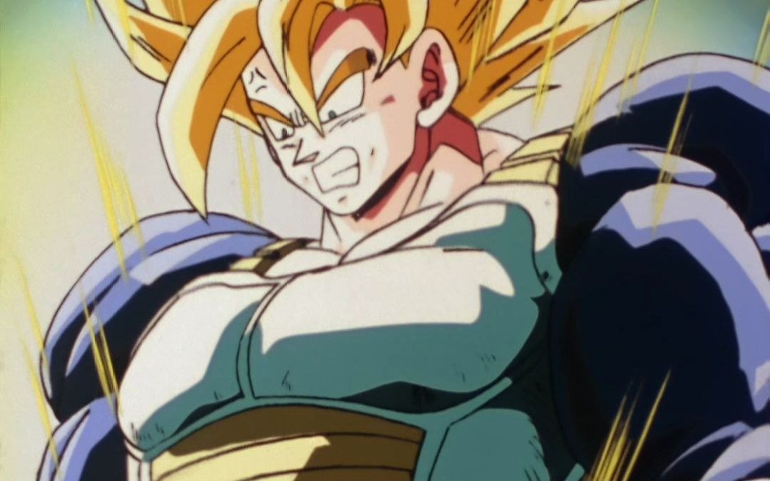 盘点悟空超级赛亚人的状态原来这么多状态