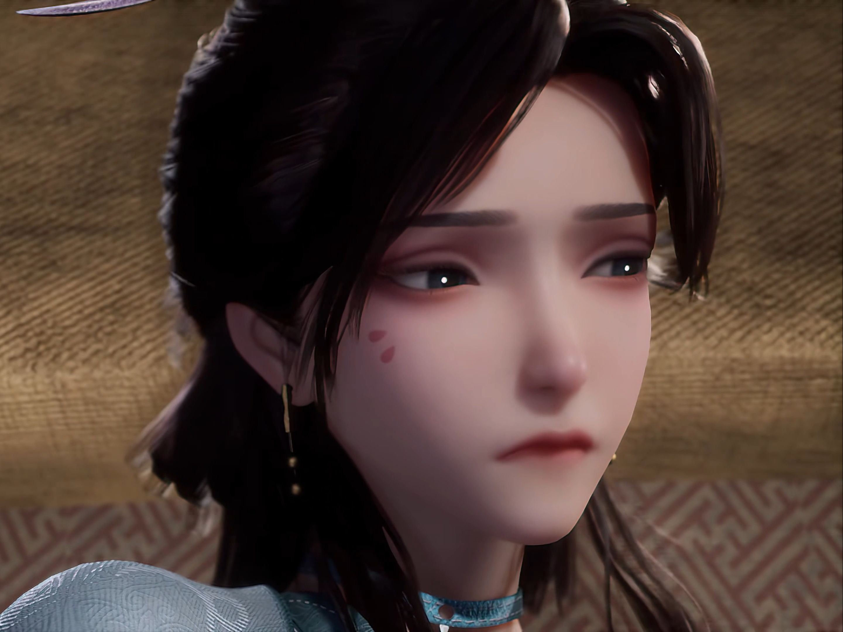 叶宇最爱的小侍女唐梦儿