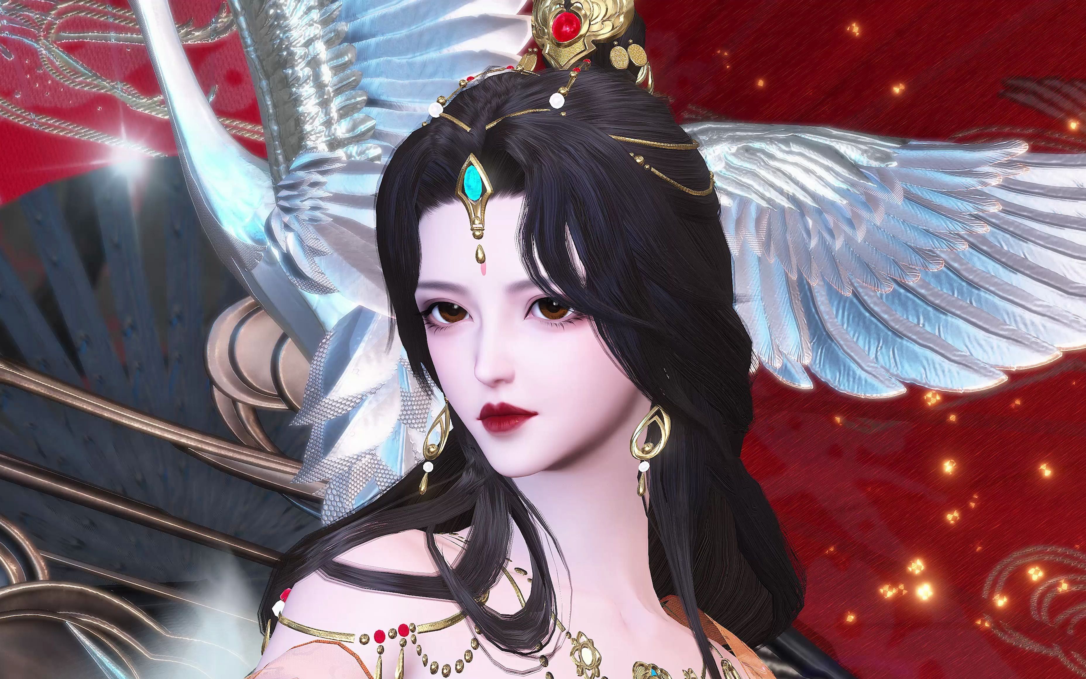 【中文音声/抖s御姐音/古风剧】女帝绑来了一位小美人儿