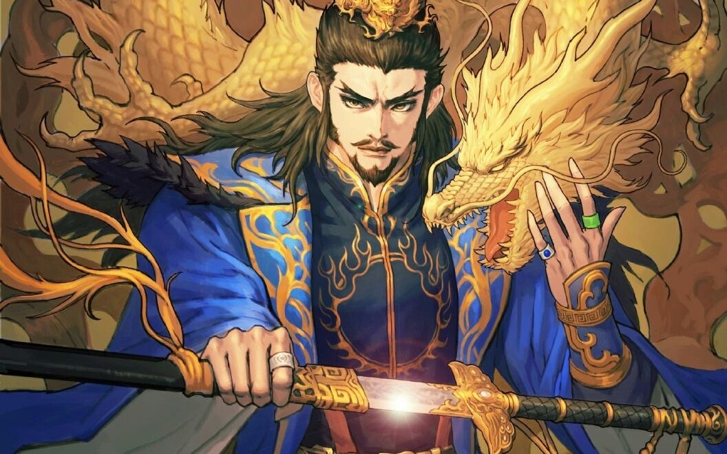 李世民尚不敌永乐大帝也何以为千古一帝呼