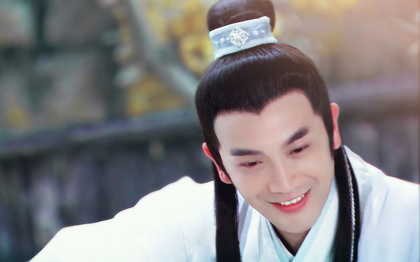 新楚张智尧《剑魂》 舔颜 燃向打戏!