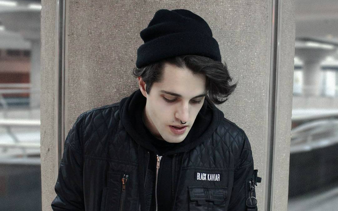 异色瞳孔帅哥luke black音乐选集【塞尔维亚小鲜肉】