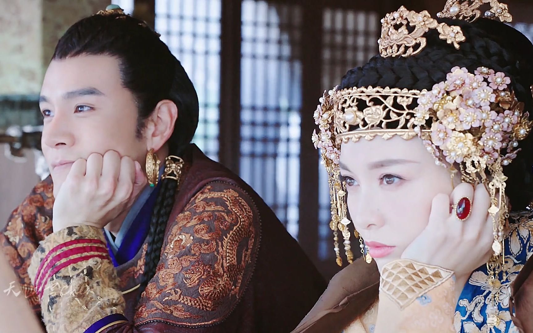 『唐嫣‖经超』_哔哩哔哩 (゜-゜)つロ 干杯~-bilibili