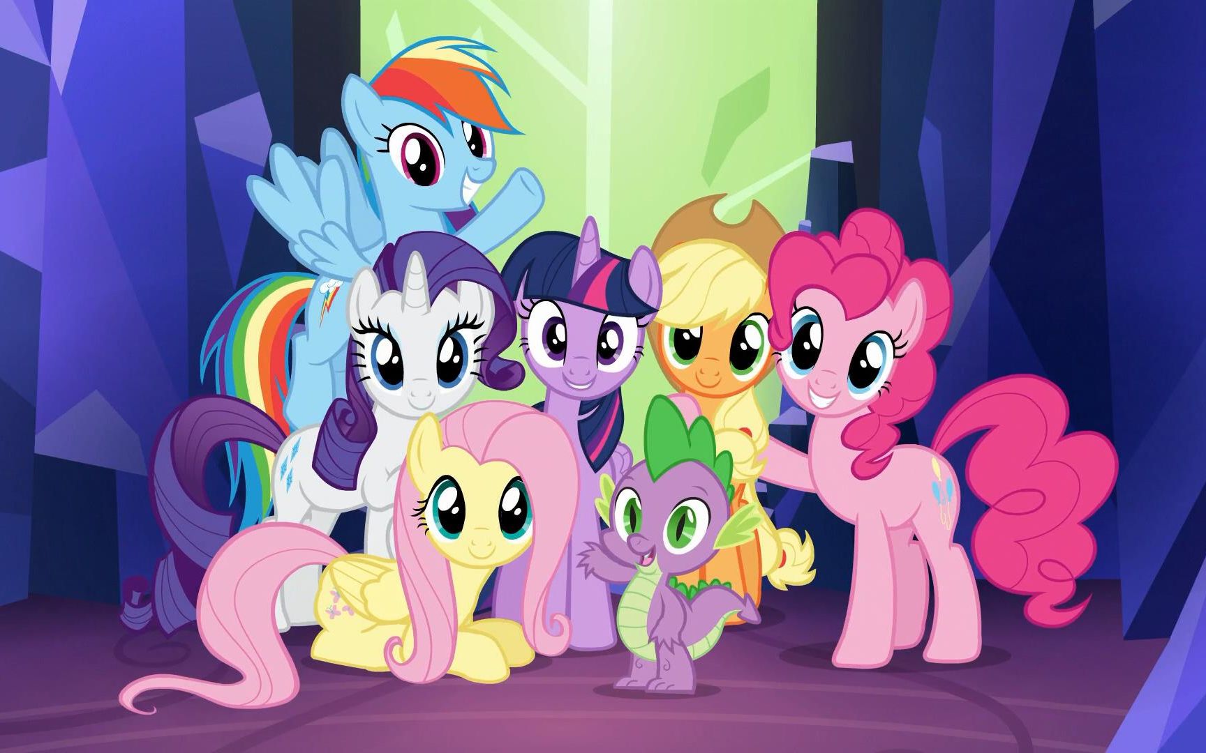 [图]【MLP】Let the Rainbow Remind You（with subtitle）