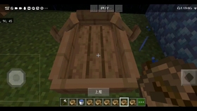 Minecraft 落地水与落地船 氵每视频 哔哩哔哩 つロ干杯 Bilibili