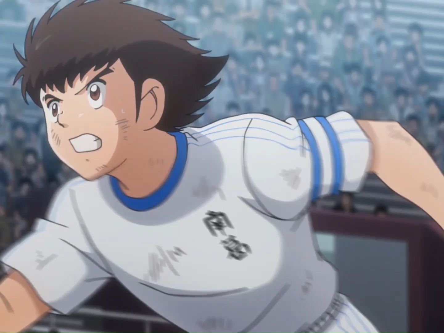 足球小子 初中篇 这次不能说南葛一直抱大腿了