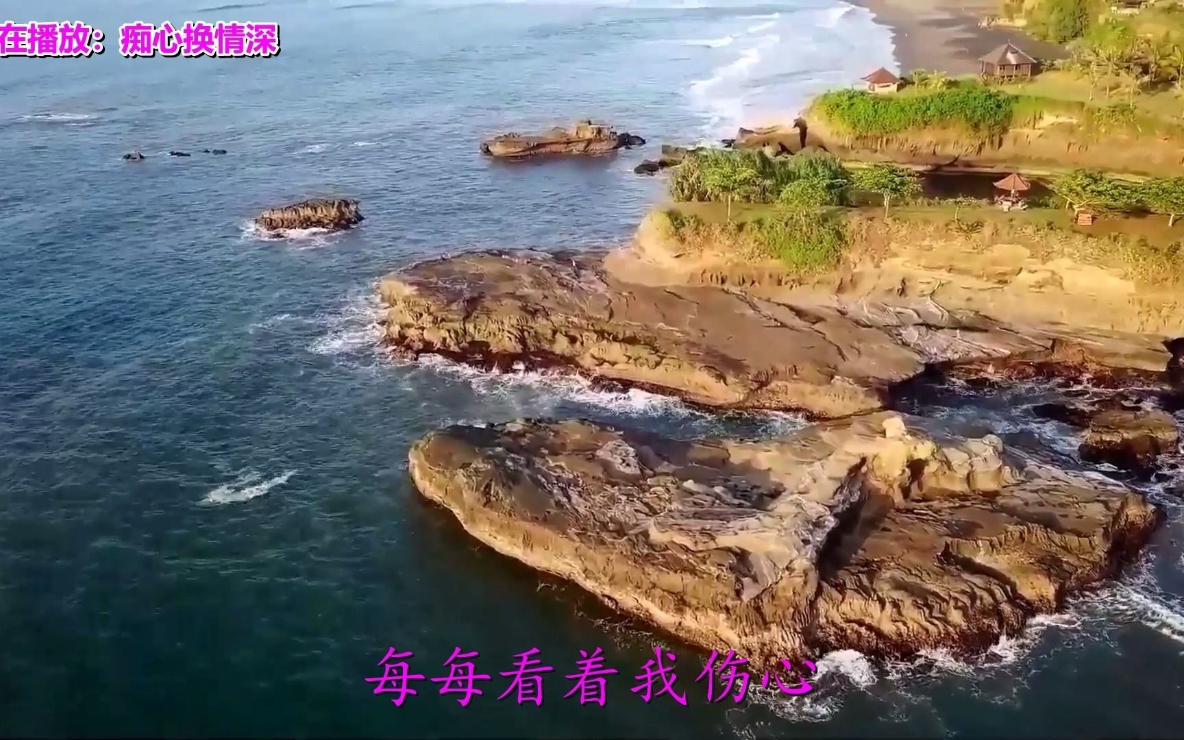 分享一首《痴心換情深》