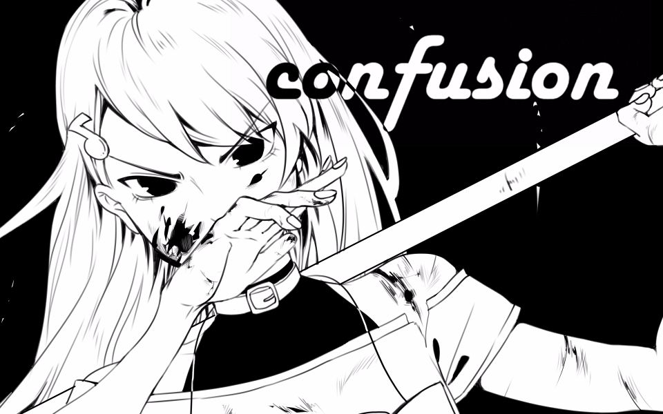 [图]【原创音乐】混乱 Confusion 【回廊工作室】