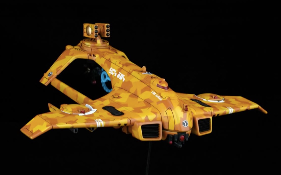 转生肉战锤40k棋子buypainted如何涂装钛帝国阳鲨轰炸机tausunshark