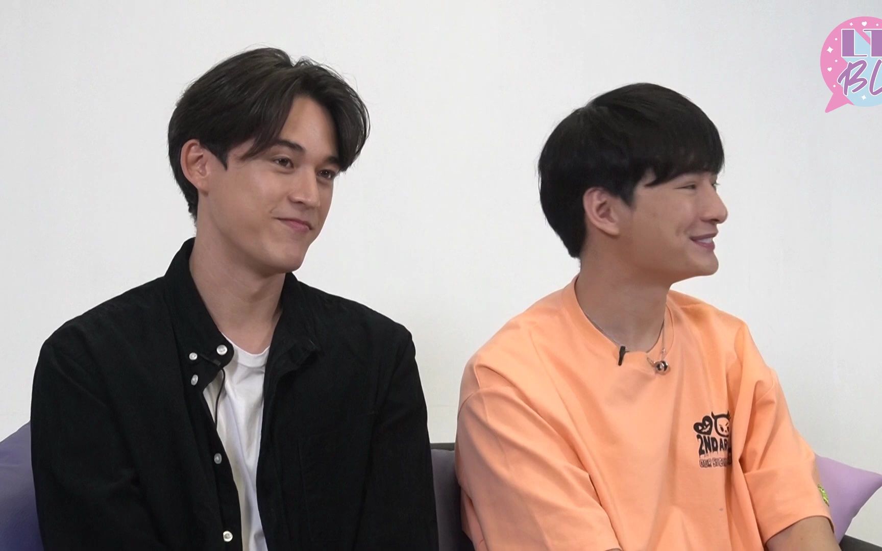 丨gawinkrist丨 lets talk b-l丨英语采访丨