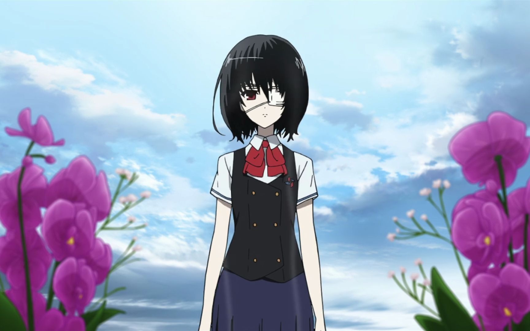 活动  【微惊悚】见崎鸣小姐