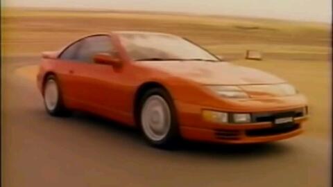 中古评测系列 试驾1990日产300zx Turbo 哔哩哔哩 Bilibili