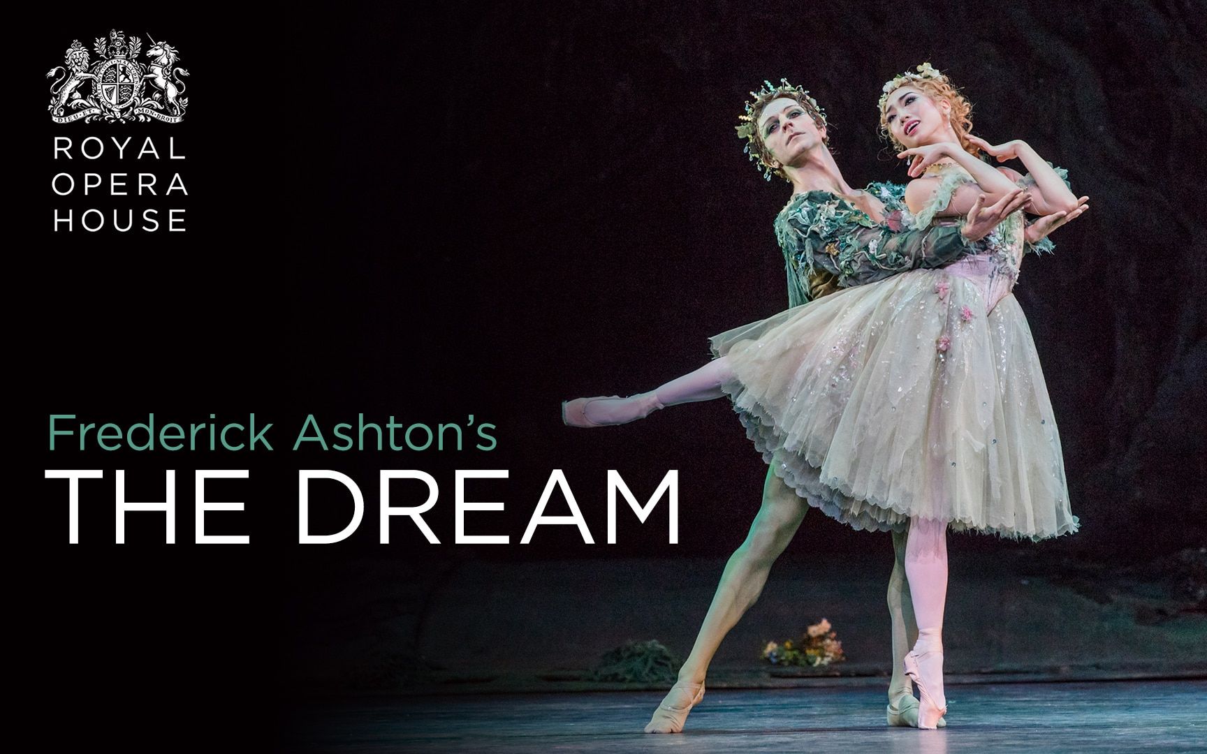 【高糊录像】1978英国皇家芭蕾舞团《仲夏夜之梦》 anthony dowell &